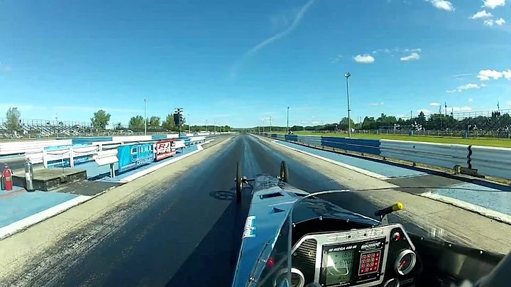 Morgan Forrest Quick16 Race3