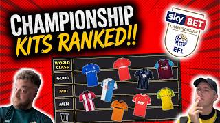Detalles We Rank EVERY 26/27 Championship Home Kit!! Noticias