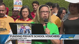 NC Senate passes private voucher bill thumbnail