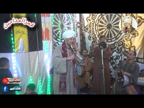 الشيخ عاطف الهوى يا راهب الدير محافظة سوهاج جرجا