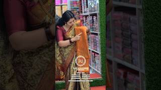 Budget Friendly wedding saree Collections! 👰✨💖