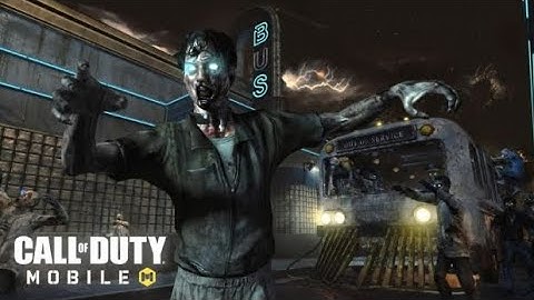 Call Of Duty Mobile Zombies Shi No Numa Normal Raid
