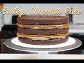 How To Make A Baileys Chocolate Cake | CHELSWEETS