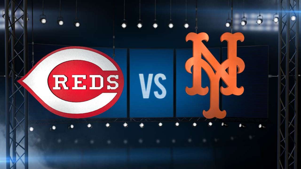 6/28/15: Matz does it all, earns win in Mets' debut