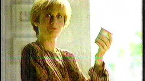 V8 Vegetable Juice - Wow - 1992