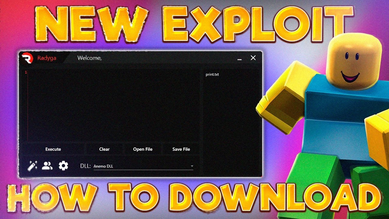 How To Download New Free Roblox Exploit Raduga No Virus New Free Exploits And More Youtube - download roblox exploit no virus