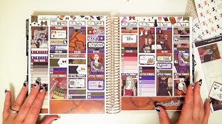 Plan With Me - Hocus Pocus - Scribble Prints Co