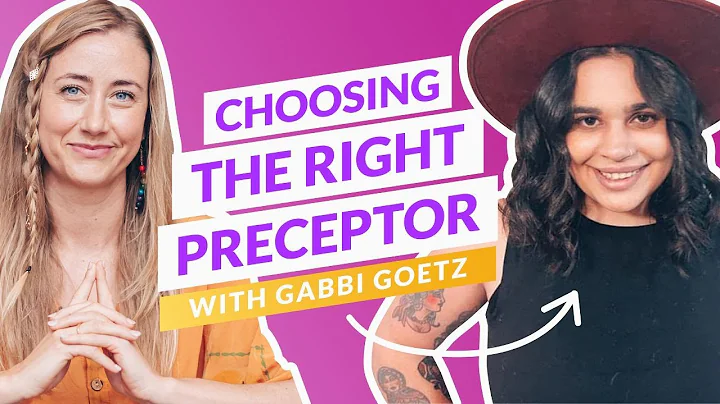 Choosing the Right Preceptor | Midwifery Wisdom Podcast Episode 12