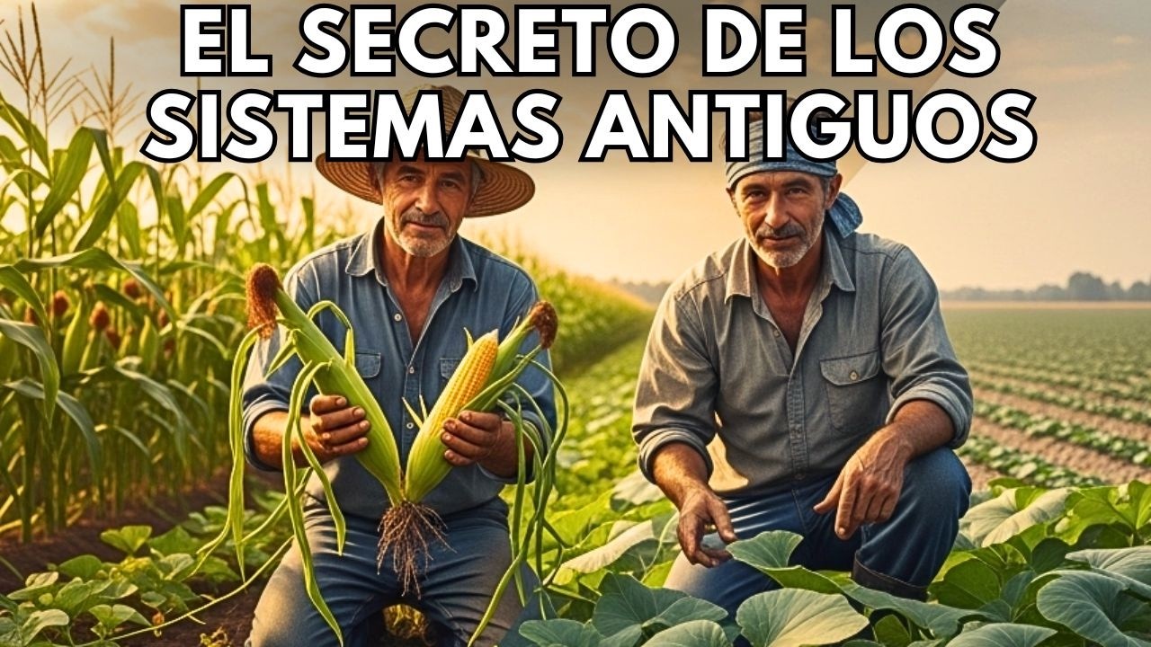 Por Qué los Sistemas de Jardinería Antiguos Cultivan Más Rápido que los Monocultivos