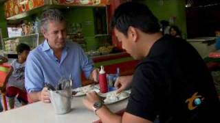 Anthony Bourdain: Missing Scene, Philippines