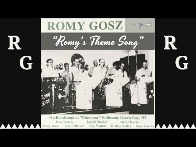 Romy Gosz - Romy's Theme Song class=