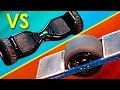 Halo Rover vs One Wheel