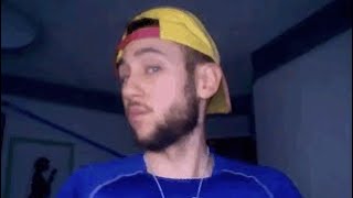 Muscle Bodybuilder Pecs Bounce In Under Armour On Omegle