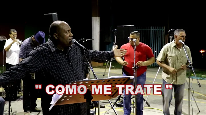 COMO ME TRATE - EDDIE CORREA (TRIBUTO A CHIVIRICO ...