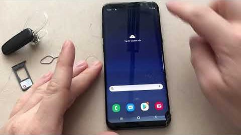 Samsung Galaxy S8 / S8+ FRP Android 9.0  Latest Methode - September 2020 without PC - Works 100%