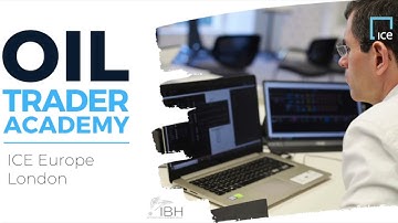 Oil Trader Academy Testimonials | ICE Europe | ibhTraining | London