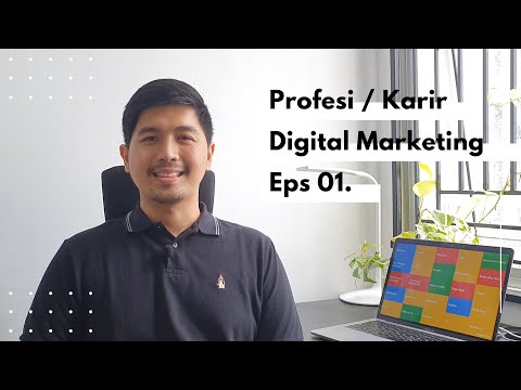 Profesi / Karir Digital Marketing : Social Media & Content