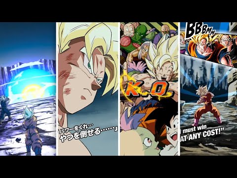 *NEW* DOKKANFEST LR