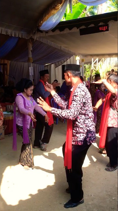 Tayub gedhen #tayub #pacitan