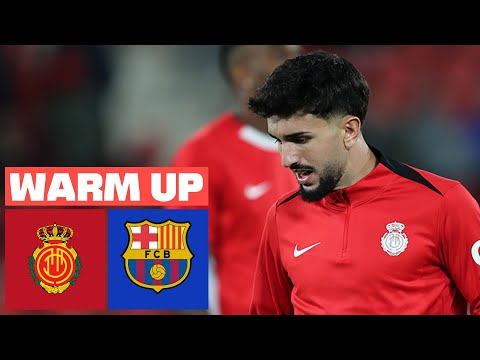 🔴 RCD MALLORCA vs FC BARCELONA - PREVIA DEL PARTIDO