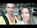 *VLOG №12.* Ура! Летим в ГЕРМАНИЮ!!!*