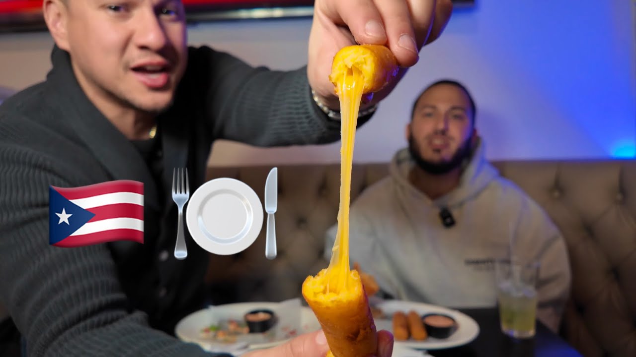 Barrio BX Authentic Puerto Rican food #bronxnyc