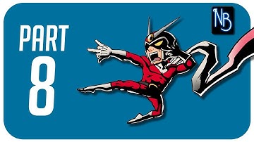 Viewtiful Joe Walkthrough Part 8 No Commentary (GC)