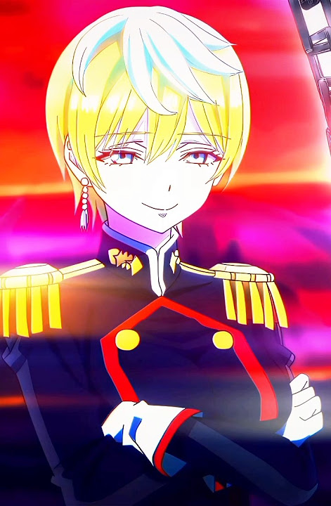 tenka san in s1 [Chained Soldier] 💛💛#chainedsoldier #Mato Seihei no Slave#tenkaizumo