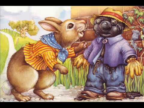 Brer Rabbit And The Tar-Baby - Story Teller 2 Marshall Cavendish