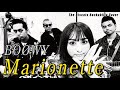 ロカビリーバンド The Biscats が 「Marionette/BOØWY」 をやってみた!