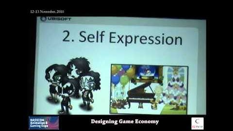 Designing Game Economy part 1