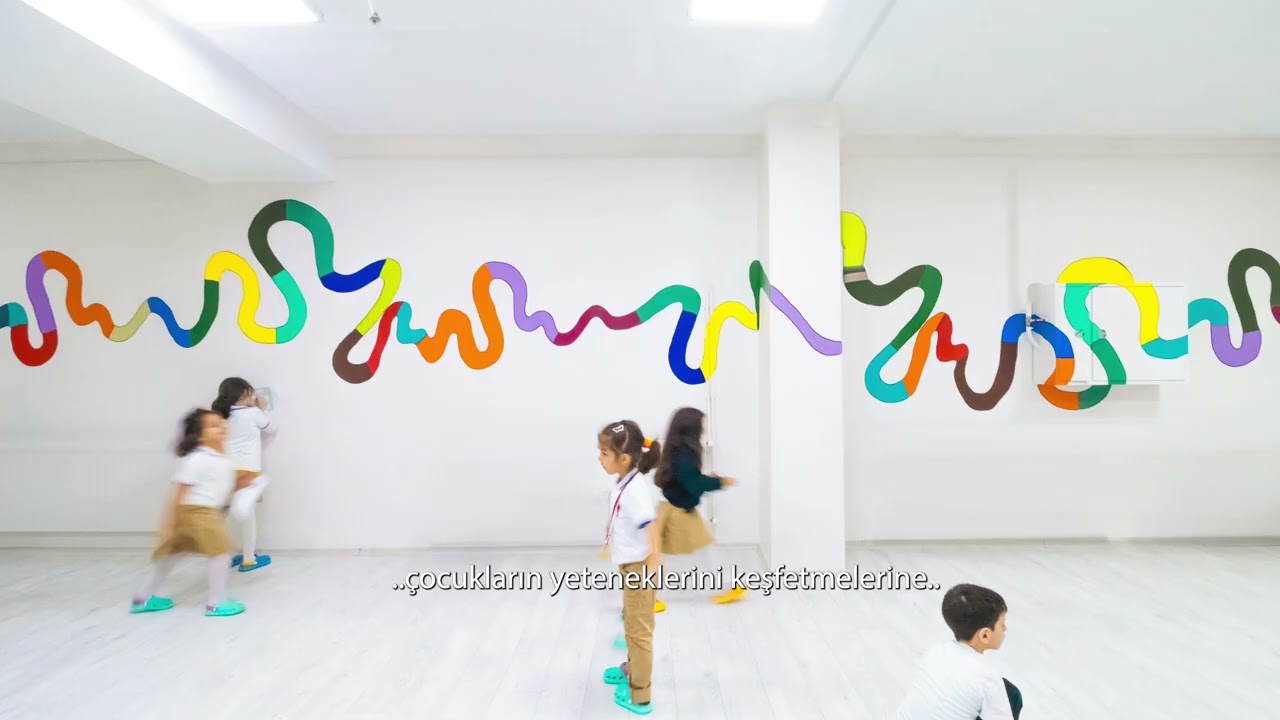 Finka Okulları Tanıtım (Türkçe Altyazı)