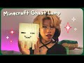 I made a Minecraft Ghast Lamp that WORKS 💡˖᯽ ݁˖