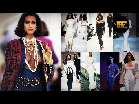 Afastar-se da Fama: A História de Yasmeen Ghauri