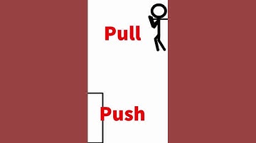 Push and pull #trending #viral #shorts #newtonslaw #physics #funphysics