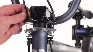 Diamondback Tech: BMX Gyro Brake Cable Installation and Adjust