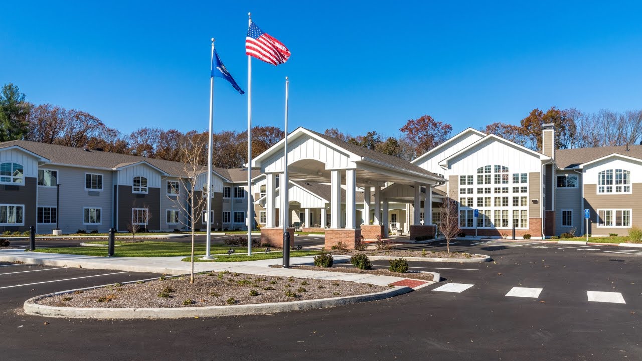 The landing of north haven virtual tour senior living in north haven