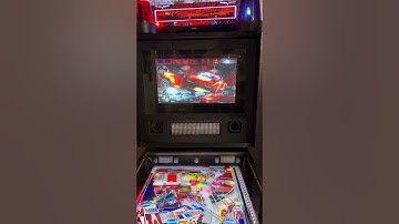 Corvette Visual Pinball VPX - Virtual Pinball #pinball #virtualpinball #vpx #corvette #arcade