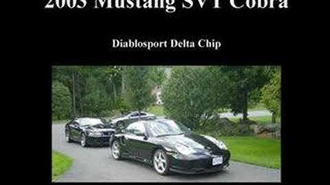 2003 Cobra Vs 1993 RX7