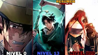 Solo Quería Forjar Armas Terminó Convirtiéndose En El Más Fuerte Resumen De Manhwa