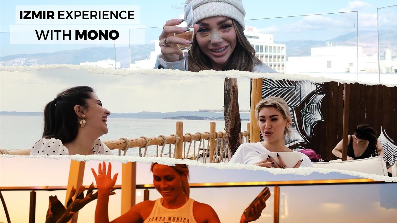 Izmir Experience with Mono
