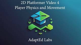 Unity 2D Platformer Tutorial Series Part 4 | Player Physics & Movement