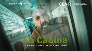 La Cabina - Cap. 3: Huir o morir [Pepón Nieto]