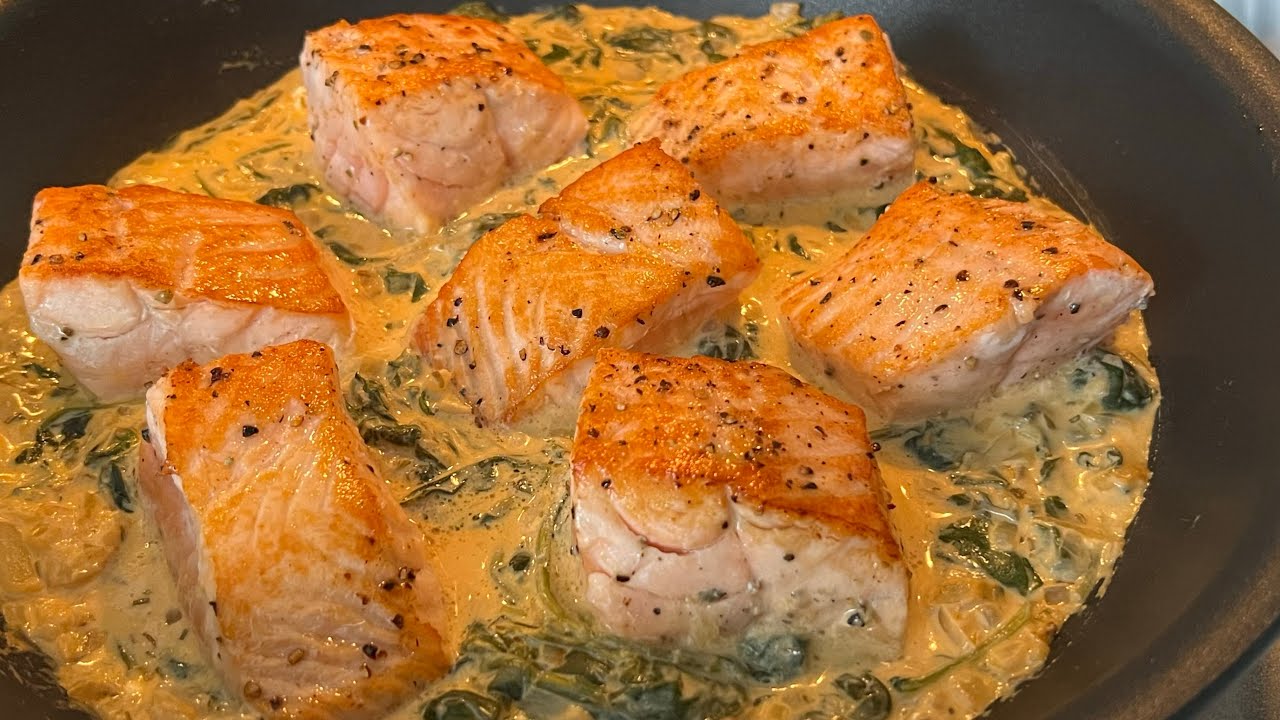 recipes for baking salmon