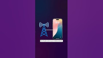 SIM Cards Explained in 30 Seconds!📱🤔 #sim #iphone #phones #smartphone #tech #shorts #android