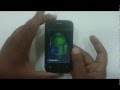 Android mobile Karbonn A1 unlock pattern