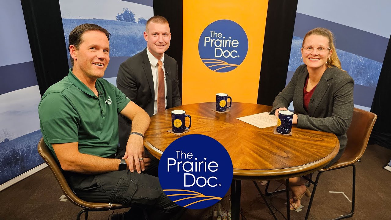 Making Sure You Can Move On Call with the Prairie Doc® September 28