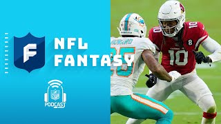 Week 9 Recap, Biggest Disappointments, Waiver Wire | NFL Fantasy Football Show