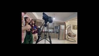 استقبال الصحافة في بيتي في برنامج رمضان العرب لرمضان 2023