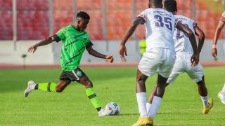 🇬🇭 Abdul Aziz Issah vs. APC Lobito • 18 year-old ⭐️ Goal of the Season? (CAFCC)